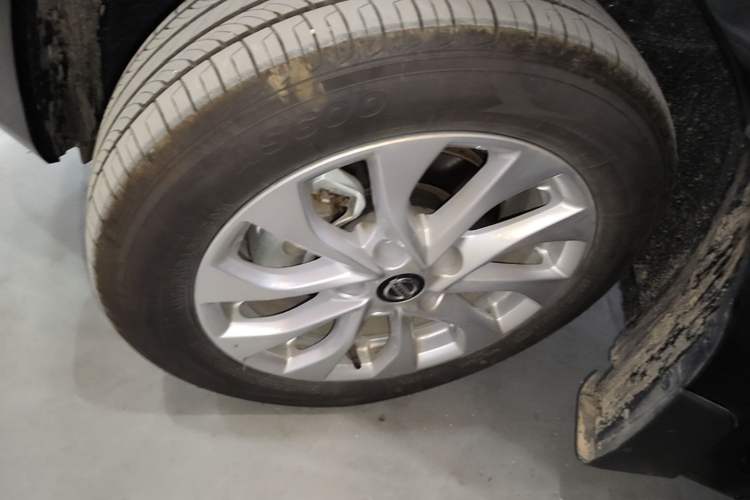 Used Nissan Sylphy 2024 Facelifted Three Classic 1.6XE CVT Comfort Edition Left Front Wheel Hub