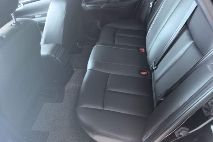 Used Nissan Sylphy 2024 Classic 1.6XL CVT Luxury Edition Left Rear Seat