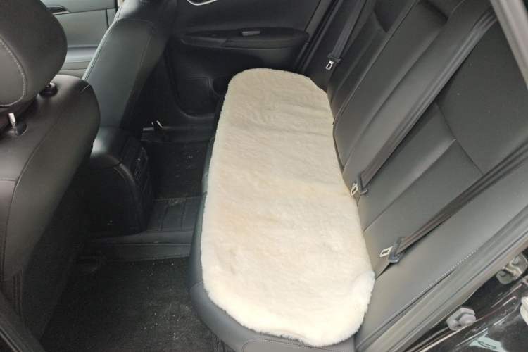 Used Nissan Sylphy 2024 Classic 1.6XL CVT Luxury Edition Left Rear Seat