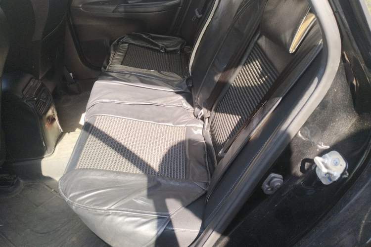 Used Nissan Sylphy 2024 Classic 1.6XE CVT Comfort Edition Left Rear Seat