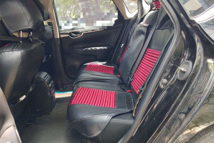 Used Nissan Sylphy 2024 Classic 1.6XE CVT Comfort Edition Left Rear Seat