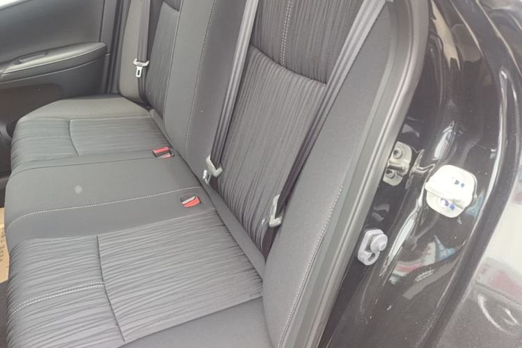 Used Nissan Sylphy 2024 Revised Version Classic 1.6XE CVT Comfort Edition Left Rear Seat