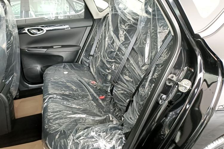 Used Nissan Sylphy 2024 Facelifted Three Classic 1.6XE CVT Comfort Edition Left Rear Seat