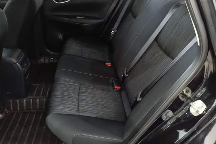 Used Nissan Sylphy 2024 Classic 1.6XE CVT Comfort Edition Left Rear Seat
