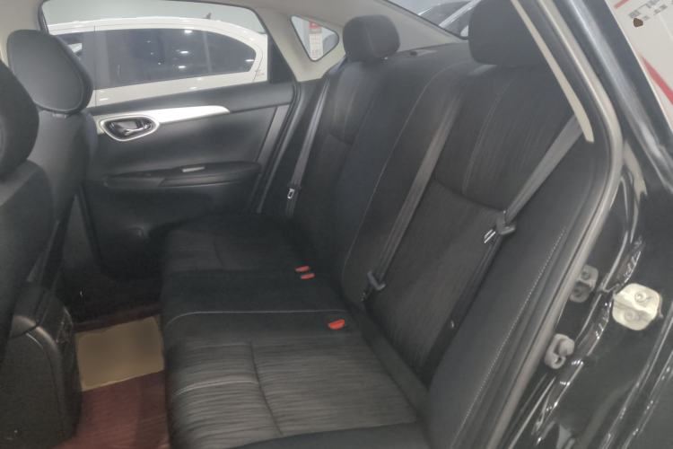 Used Nissan Sylphy 2024 Classic 1.6XE CVT Comfort Edition Left Rear Seat