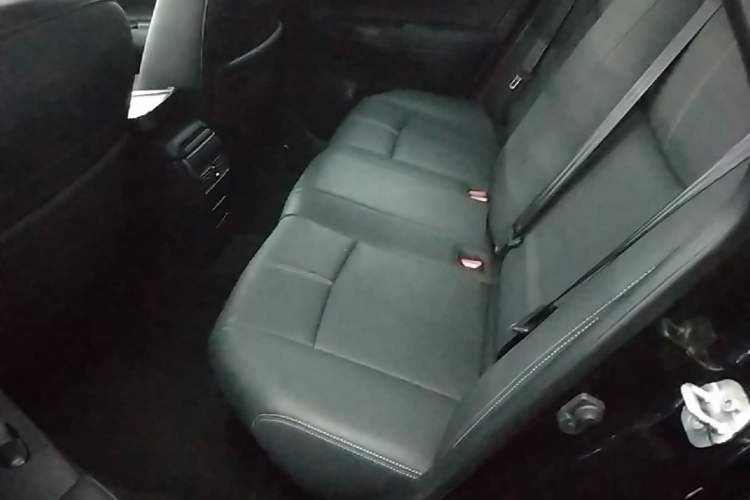 Used Nissan Sylphy 2024 Classic 1.6XE CVT Comfort Edition Left Rear Seat
