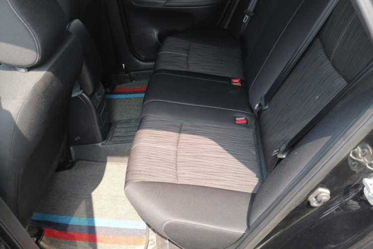 Used Nissan Sylphy 2024 Revised Version Classic 1.6XE CVT Comfort Edition Left Rear Seat