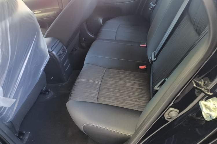 Used Nissan Sylphy 2024 Classic 1.6XE CVT Comfort Edition Left Rear Seat