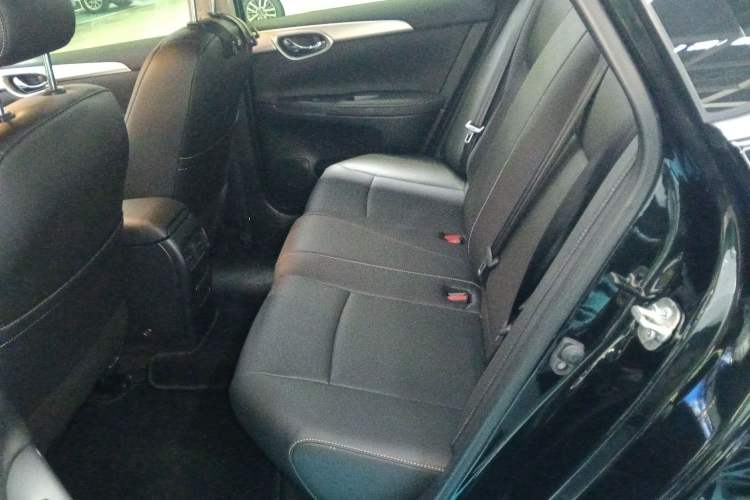 Used Nissan Sylphy 2024 Classic 1.6XE CVT Comfort Edition Left Rear Seat