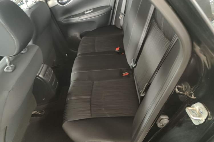 Used Nissan Sylphy 2024 Classic 1.6XE CVT Comfort Edition Left Rear Seat