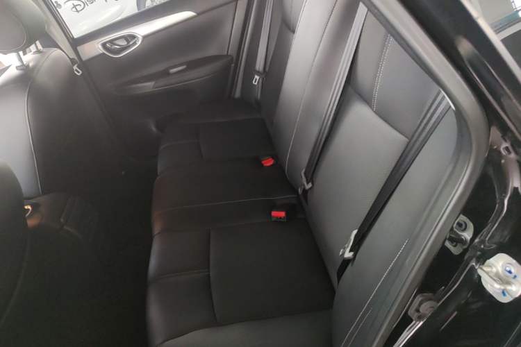 Used Nissan Sylphy 2024 Classic 1.6XE CVT Comfort Edition Left Rear Seat