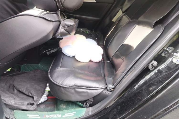 Used Nissan Sylphy 2024 Classic 1.6XE CVT Comfort Edition Left Rear Seat