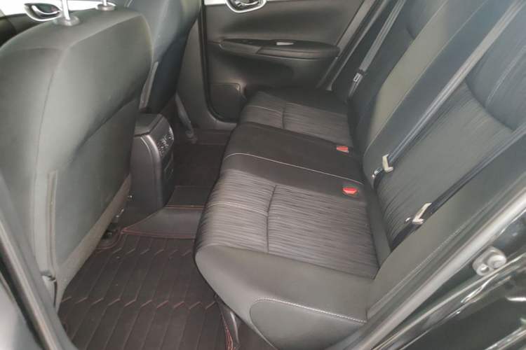 Used Nissan Sylphy 2024 Classic 1.6XE CVT Comfort Edition Left Rear Seat