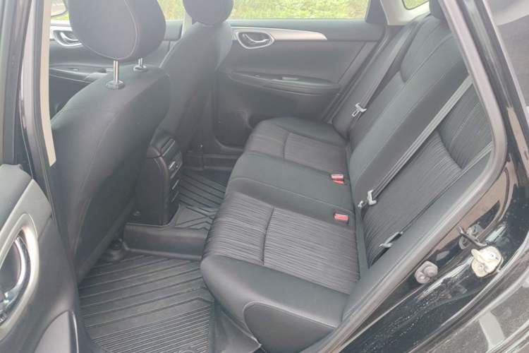 Used Nissan Sylphy 2024 Classic 1.6XE CVT Comfort Edition Left Rear Seat