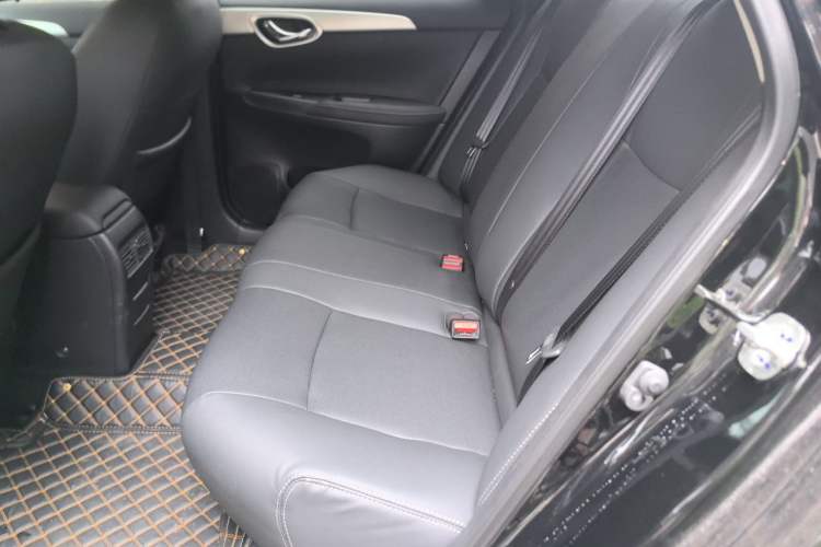 Used Nissan Sylphy 2024 Classic 1.6XE CVT Comfort Edition Left Rear Seat
