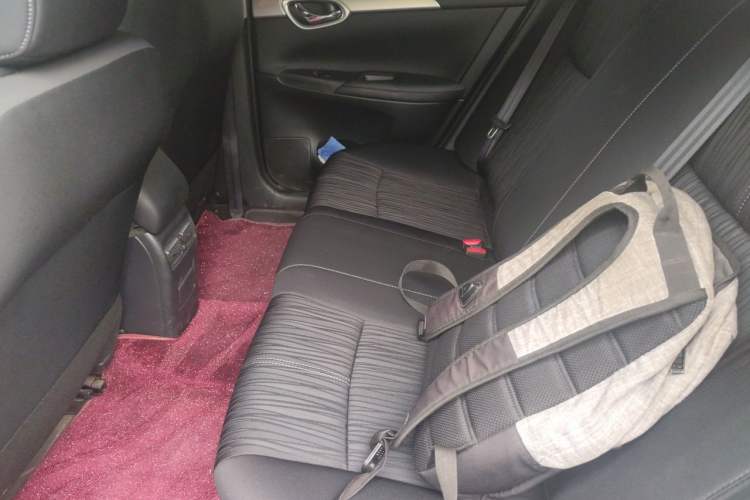 Used Nissan Sylphy 2024 Classic 1.6XE CVT Comfort Edition Left Rear Seat