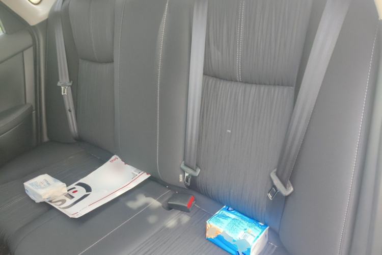 Used Nissan Sylphy 2024 Classic 1.6XE CVT Comfort Edition Left Rear Seat