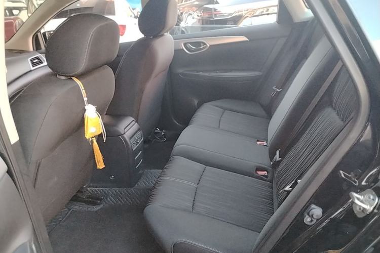 Used Nissan Sylphy 2024 Classic 1.6XE CVT Comfort Edition Left Rear Seat