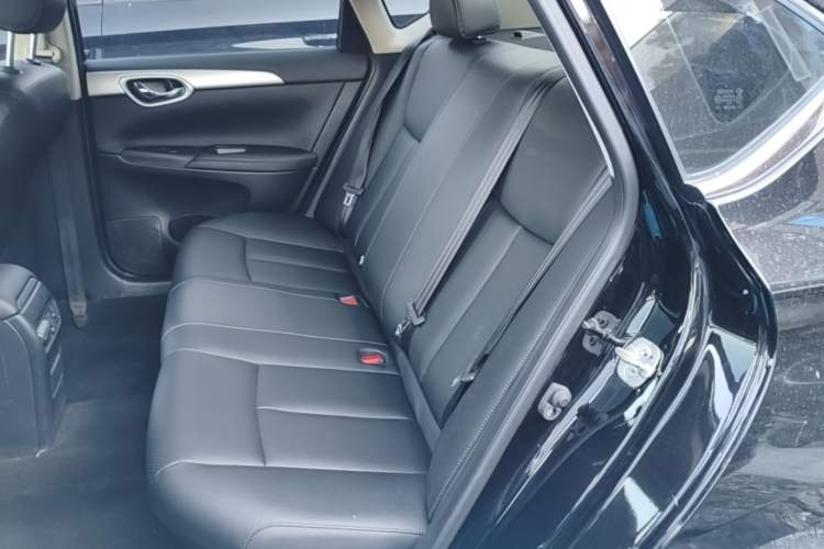 Used Nissan Sylphy 2024 Classic 1.6XE CVT Comfort Edition Left Rear Seat