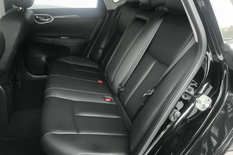 Used Nissan Sylphy 2024 Classic 1.6XL CVT Luxury Edition Left Rear Seat