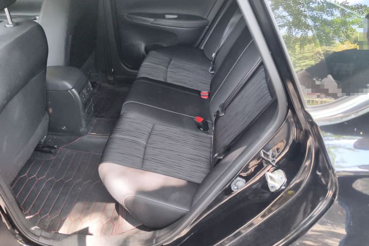Used Nissan Sylphy 2024 Facelifted Three Classic 1.6XE CVT Comfort Edition Left Rear Seat