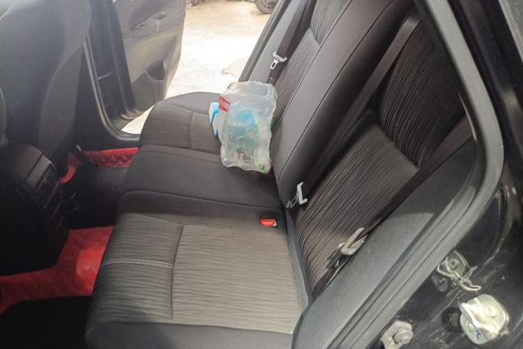 Used Nissan Sylphy 2024 Restyled Version 2 Classic 1.6XE CVT Comfort Edition Left Rear Seat