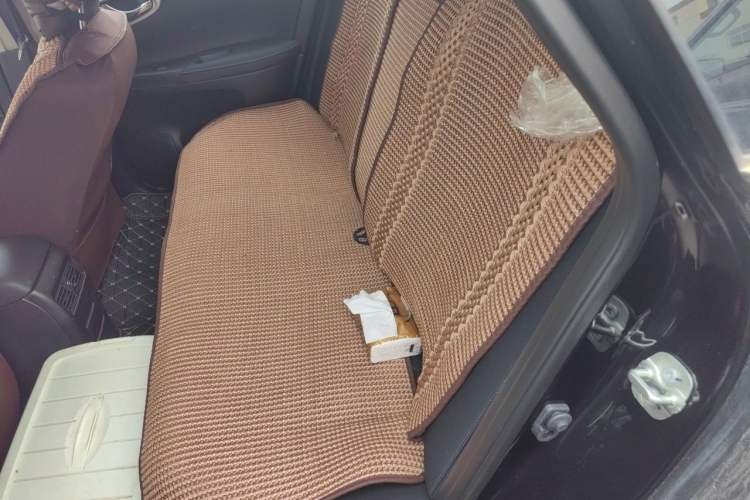 Used Nissan Sylphy 2024 Facelifted Three Classic 1.6XE CVT Comfort Edition Left Rear Seat