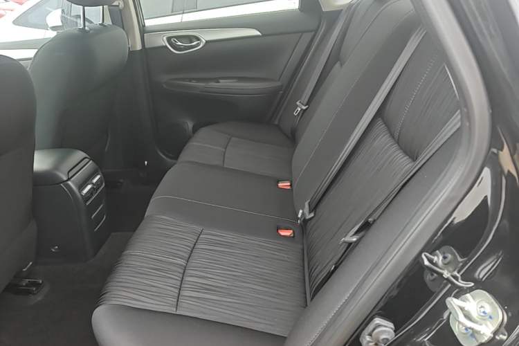 Used Nissan Sylphy 2024 Classic 1.6XE CVT Comfort Edition Left Rear Seat