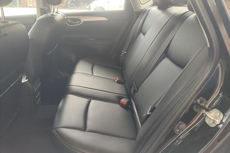 Used Nissan Sylphy 2024 Classic 1.6XE CVT Comfort Edition Left Rear Seat