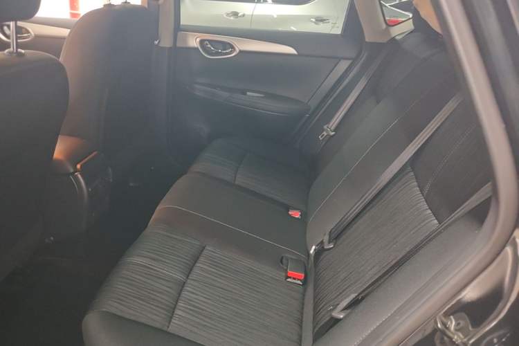 Used Nissan Sylphy 2024 Classic 1.6XE CVT Comfort Edition Left Rear Seat