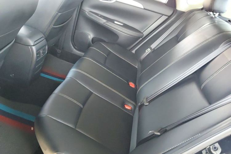 Used Nissan Sylphy 2024 Classic 1.6XE CVT Comfort Edition Left Rear Seat