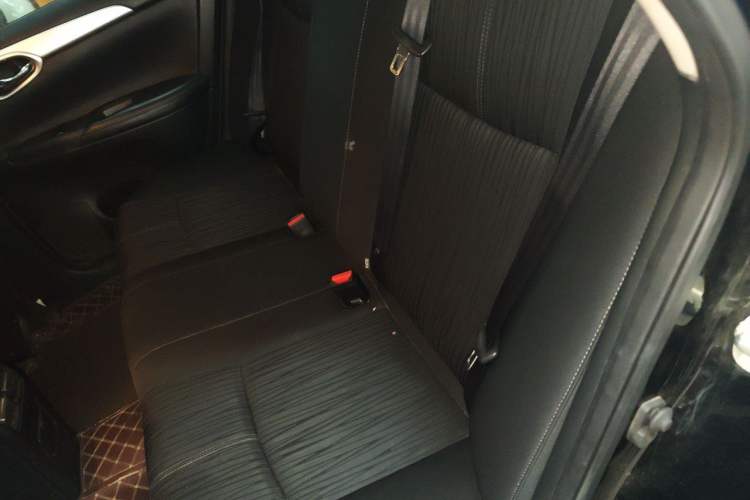 Used Nissan Sylphy 2024 Classic 1.6XE CVT Comfort Edition Left Rear Seat