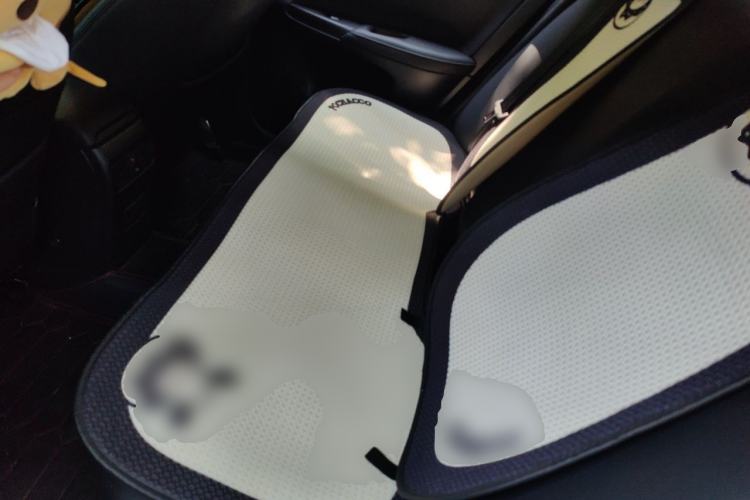 Used Nissan Sylphy 2024 Classic 1.6XE CVT Comfort Edition Left Rear Seat