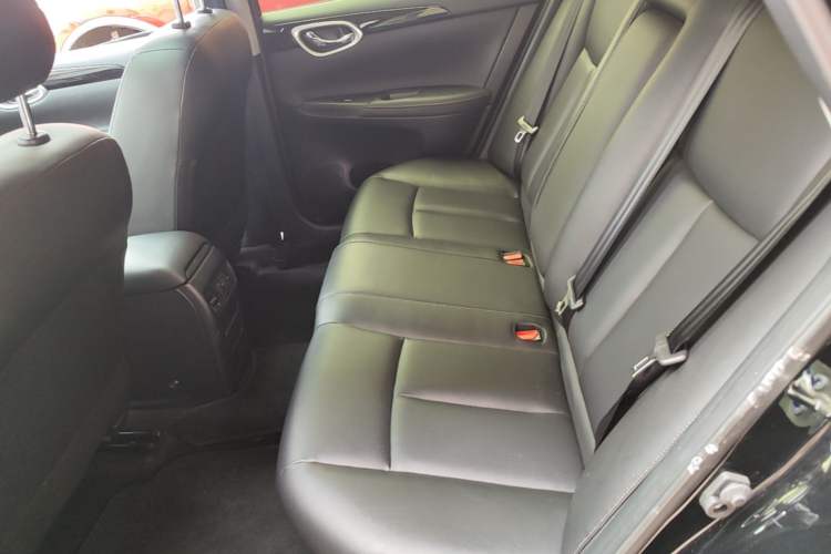 Used Nissan Sylphy 2024 Classic 1.6XL CVT Luxury Edition Left Rear Seat