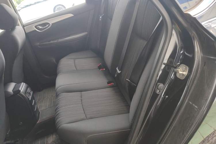 Used Nissan Sylphy 2024 Classic 1.6XE CVT Comfort Edition Left Rear Seat