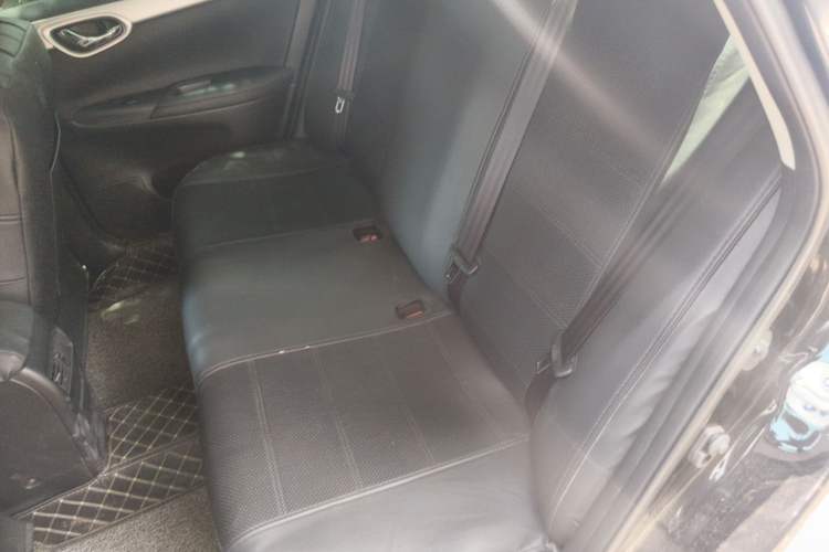 Used Nissan Sylphy 2024 Classic 1.6XE CVT Comfort Edition Left Rear Seat