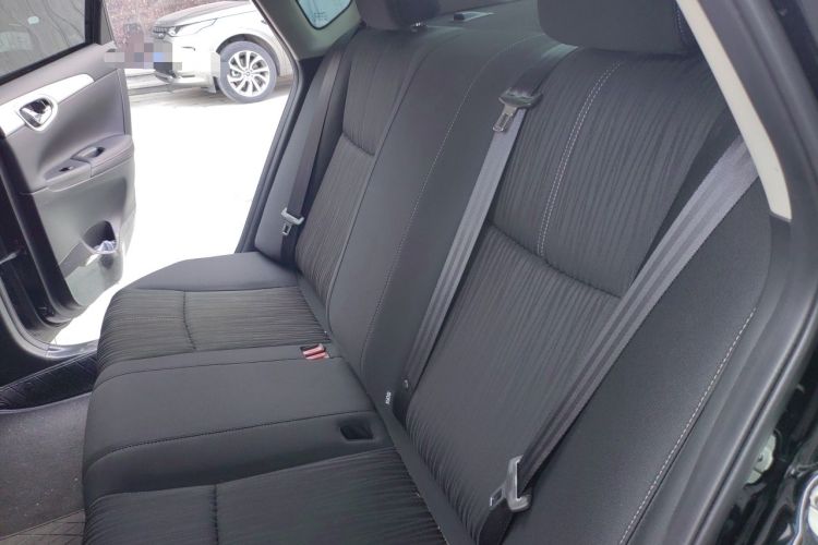 Used Nissan Sylphy 2024 Facelifted Three Classic 1.6XE CVT Comfort Edition Left Rear Seat