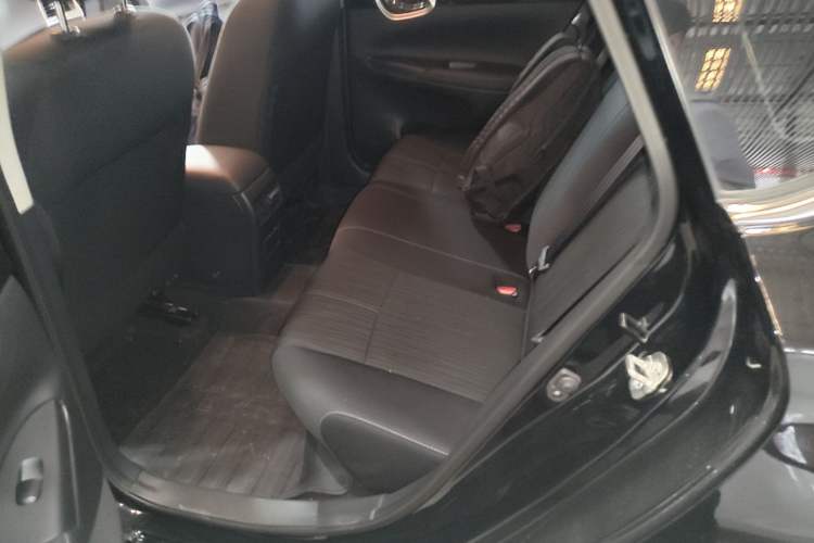 Used Nissan Sylphy 2024 Facelifted Three Classic 1.6XE CVT Comfort Edition Left Rear Seat