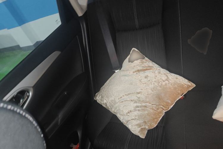 Used Nissan Sylphy 2024 Classic 1.6XE CVT Comfort Edition Left Rear Seat