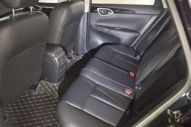 Used Nissan Sylphy 2024 Classic 1.6XL CVT Luxury Edition Left Rear Seat
