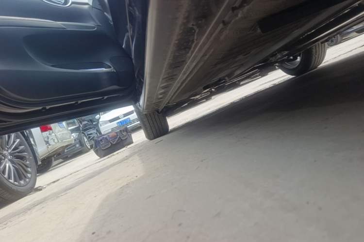 Used Nissan Sylphy 2024 Revised Version Classic 1.6XE CVT Comfort Edition Left Side Sill