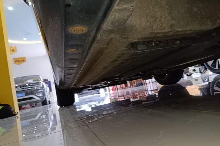 Used Nissan Sylphy 2024 Classic 1.6XE CVT Comfort Edition Left Side Sill