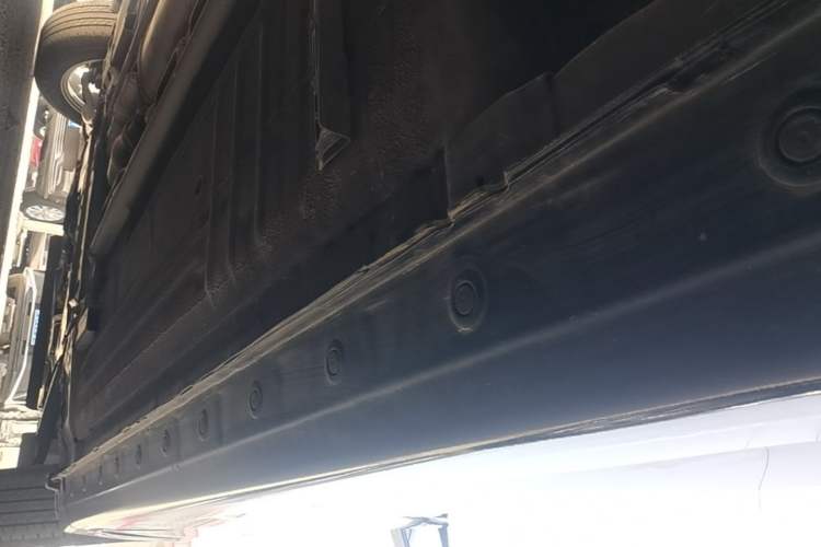 Used Nissan Sylphy 2024 Classic 1.6XE CVT Comfort Edition Left Side Sill