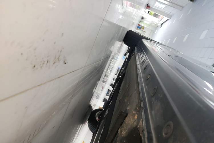 Used Nissan Sylphy 2024 Classic 1.6XE CVT Comfort Edition Left Side Sill