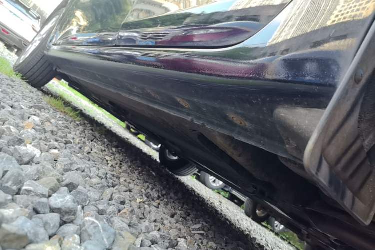Used Nissan Sylphy 2024 Classic 1.6XE+ CVT Large-Screen Version Left Side Sill
