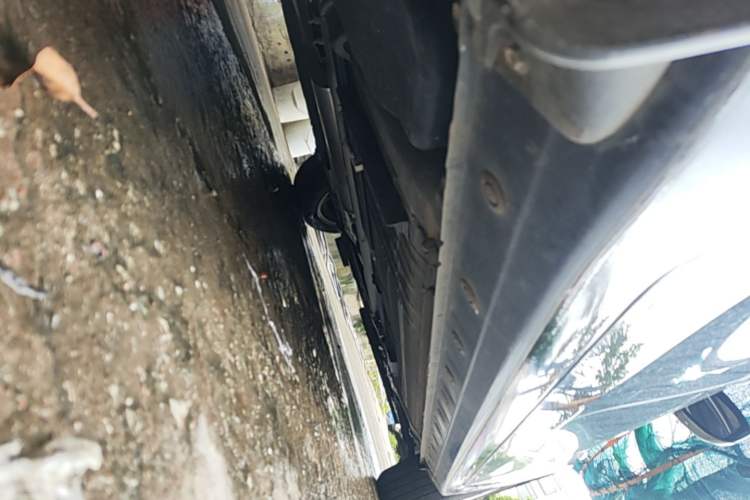 Used Nissan Sylphy 2024 Classic 1.6XE CVT Comfort Edition Left Side Sill