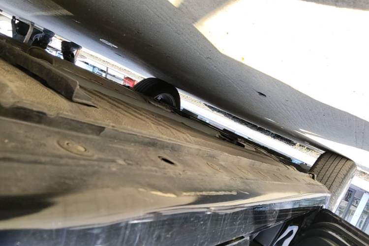 Used Nissan Sylphy 2024 Classic 1.6XE CVT Comfort Edition Left Side Sill