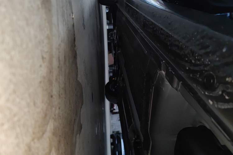 Used Nissan Sylphy 2024 Facelifted Three Classic 1.6XE CVT Comfort Edition Left Side Sill