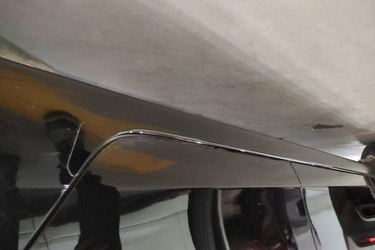 Used Nissan Sylphy 2024 Facelifted Three Classic 1.6XE CVT Comfort Edition Left Side Sill