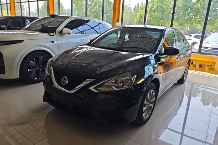 Used Nissan Sylphy 2024 Classic 1.6XE CVT Comfort Edition Guazi used car, China used car export, Used car for sale, Used cars, Cheapest cars for sale